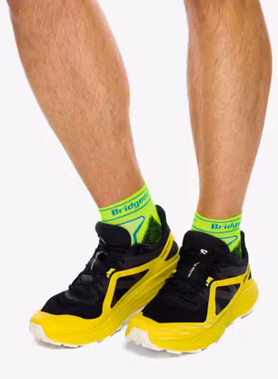 Trailové topánky Salomon Ultra Flow - black/sulphur