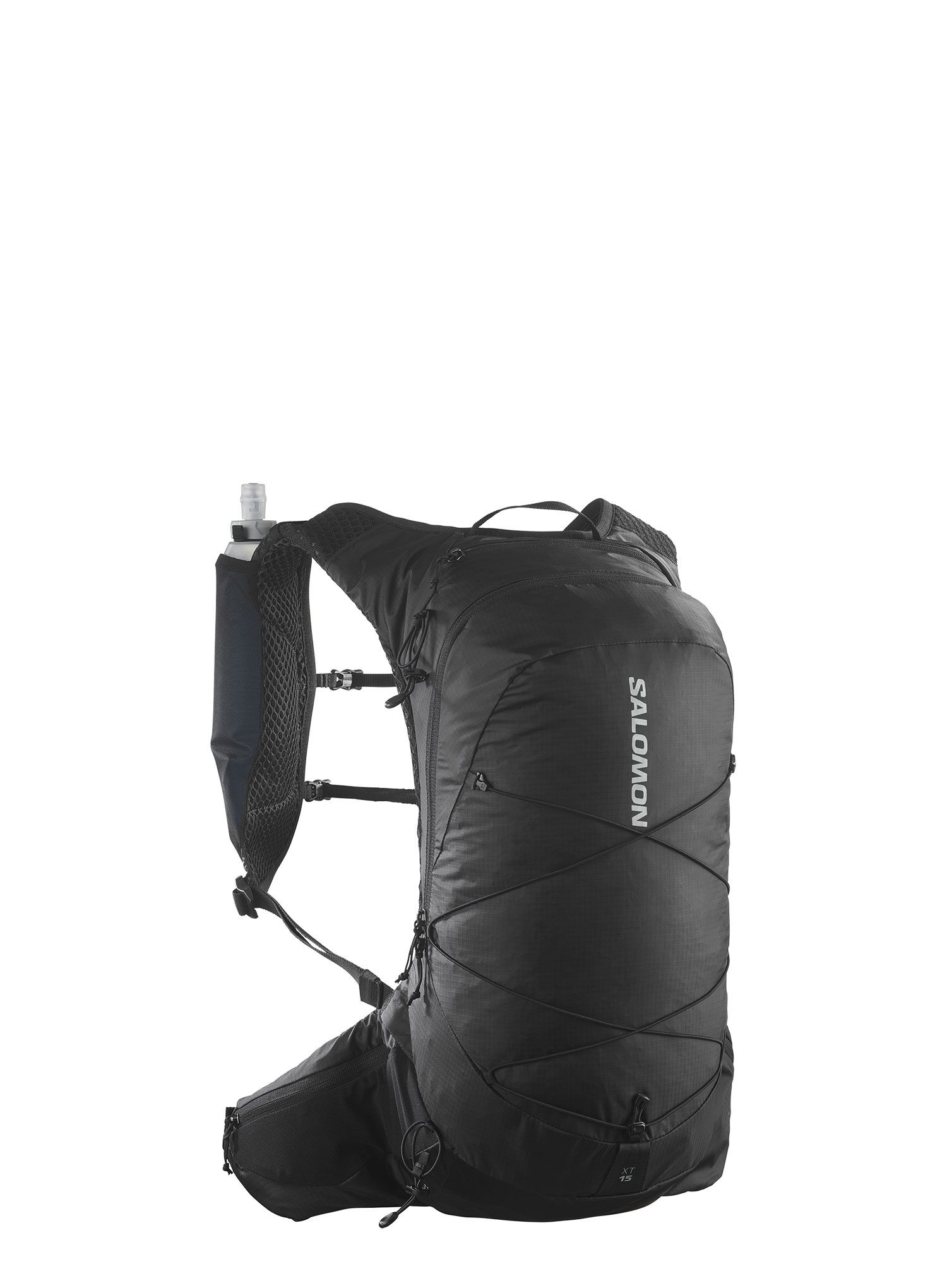 Turistický batoh Salomon XT 15 Set - black