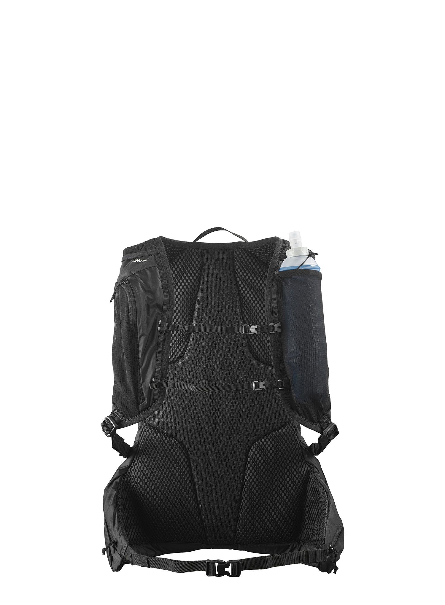 Turistický batoh Salomon XT 15 Set - black
