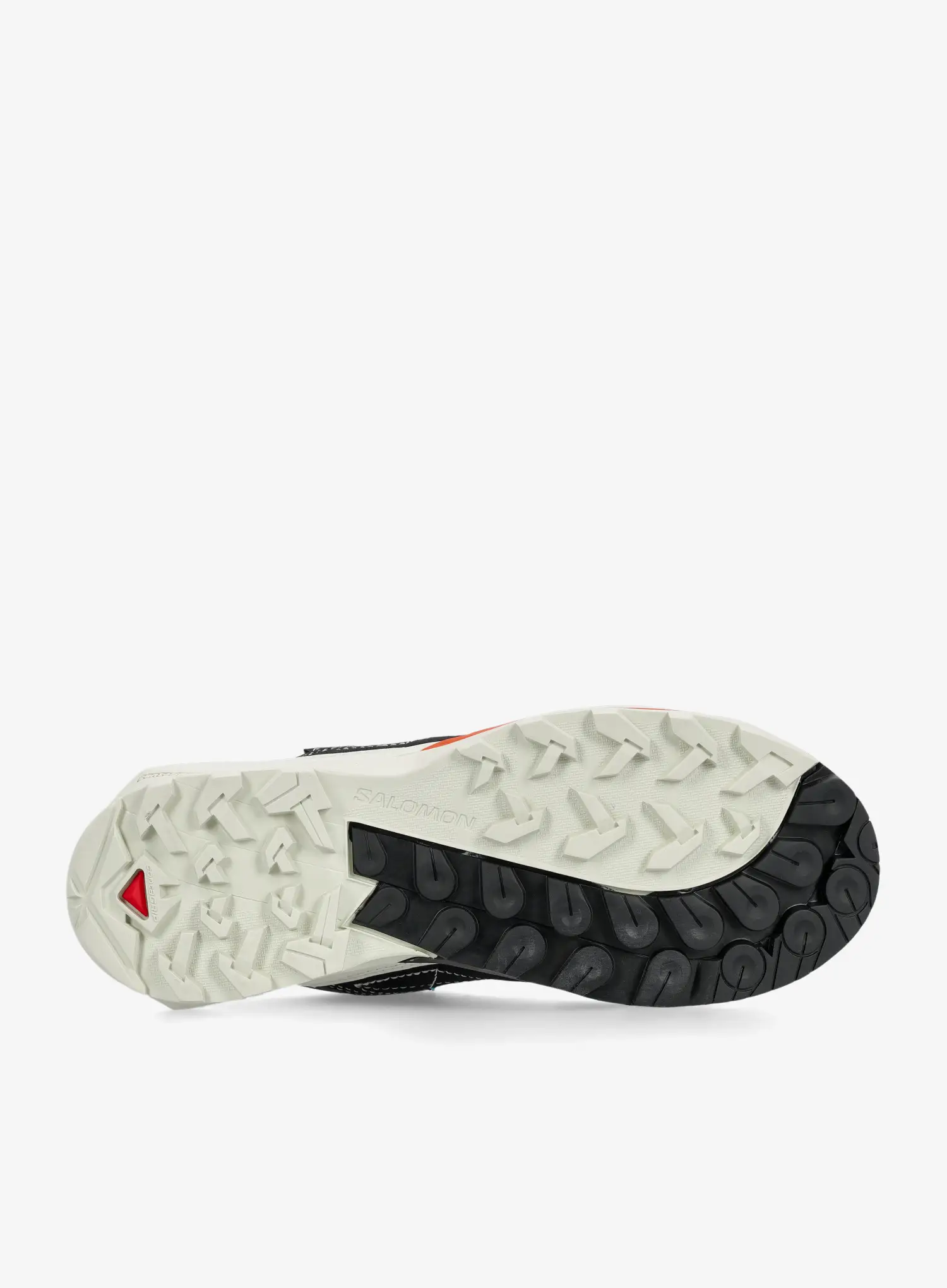 GORE TEX topánky dámske Salomon X Ultra Alpine GTX - celadon/black/red