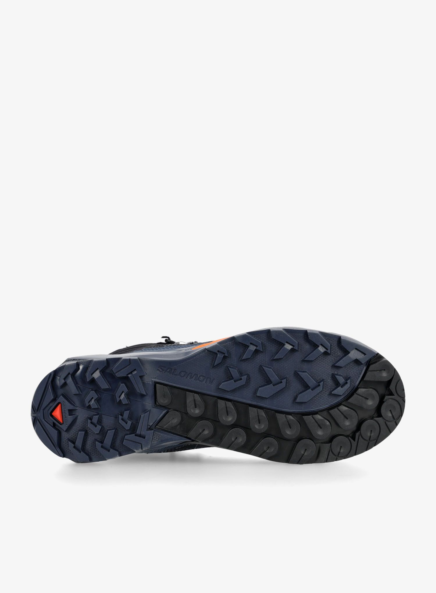 Turistické topánky Salomon X Ultra Alpine Mid GTX - blue nights
