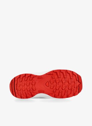 Detské topánky Salomon Xa Pro V8 - stormy/blue/goji