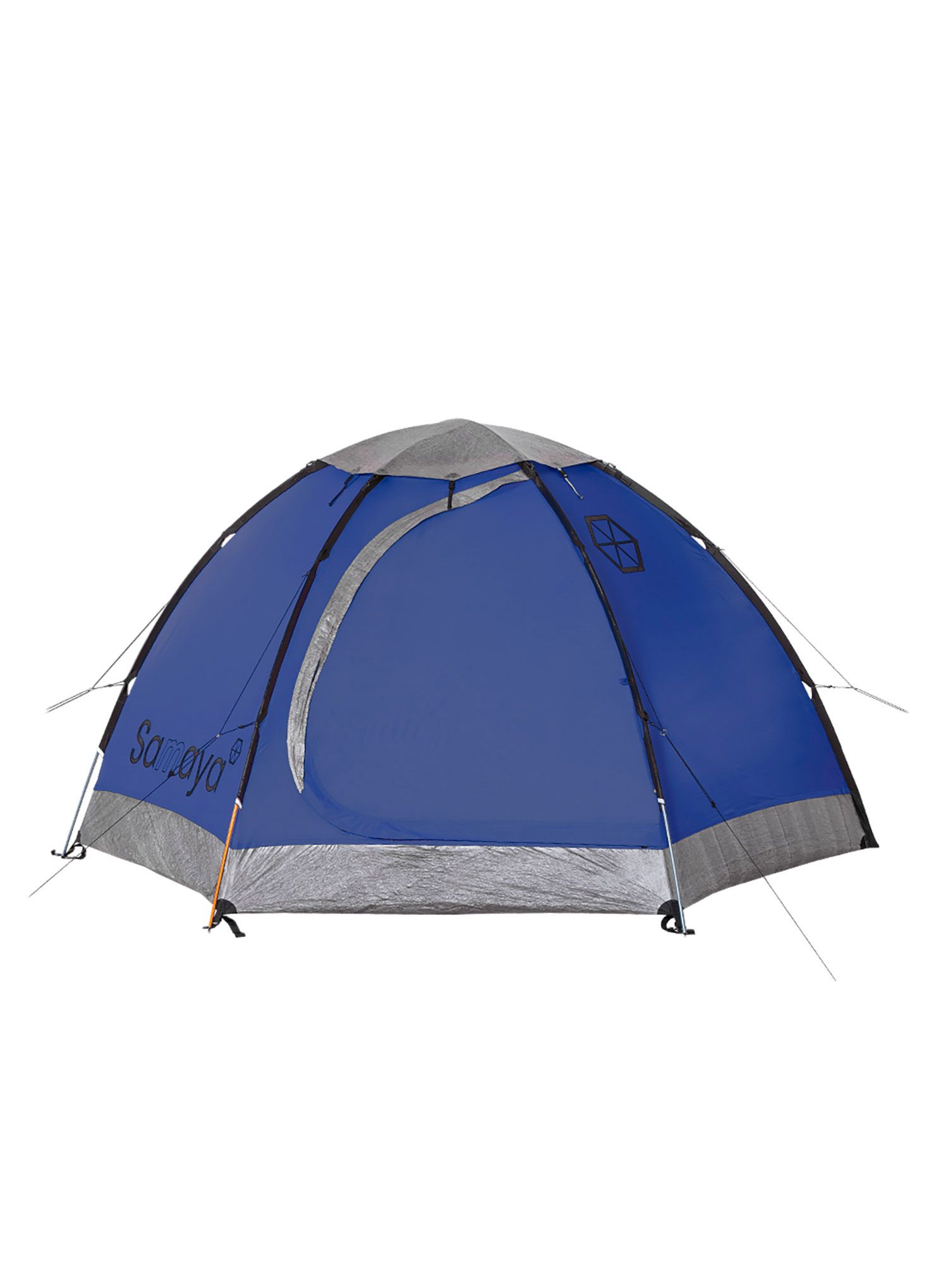 Trekingový stan Samaya Samaya 2.5 - blue