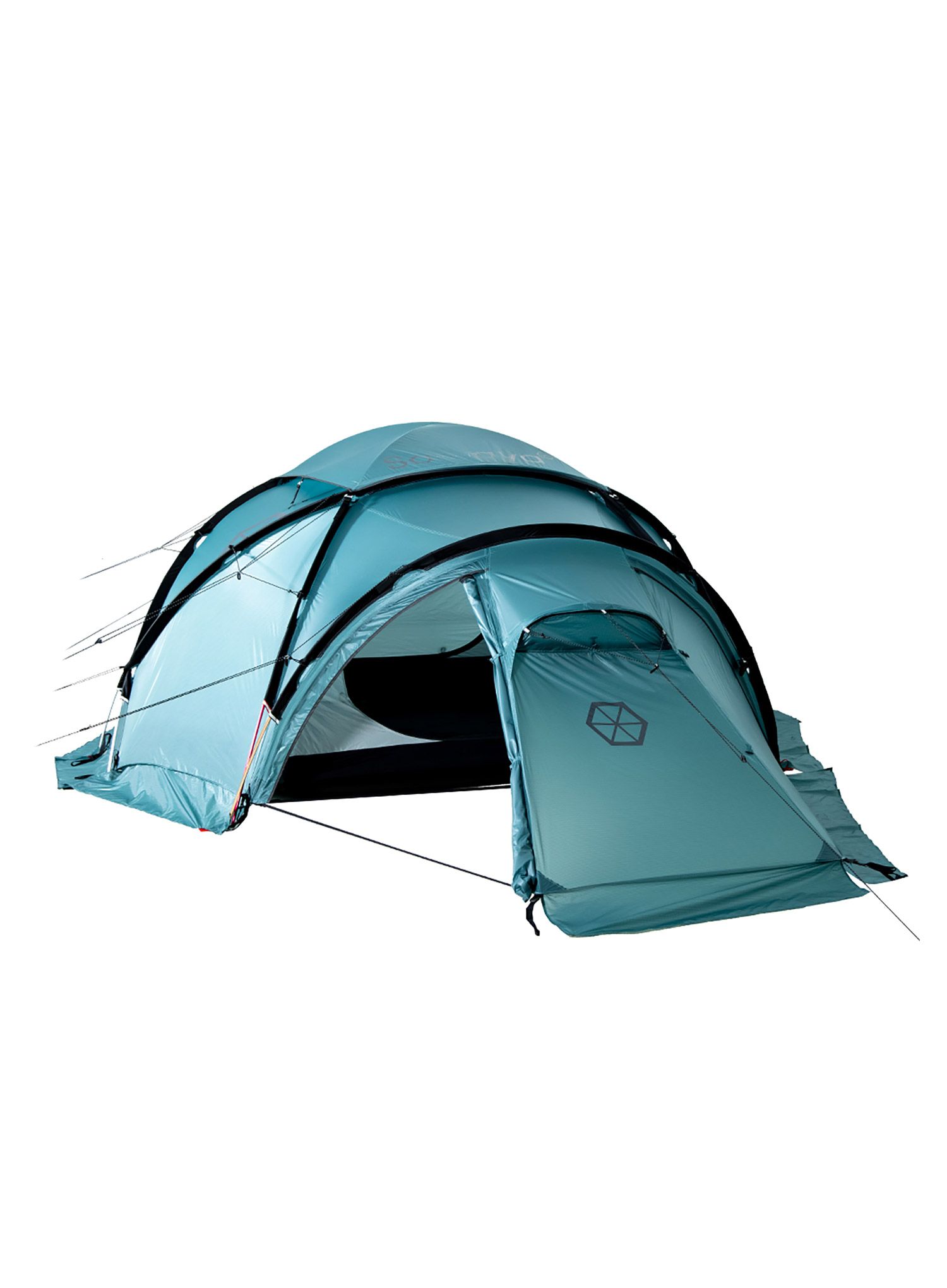 Stan pre 4 osoby Samaya Basecamp - mineral blue