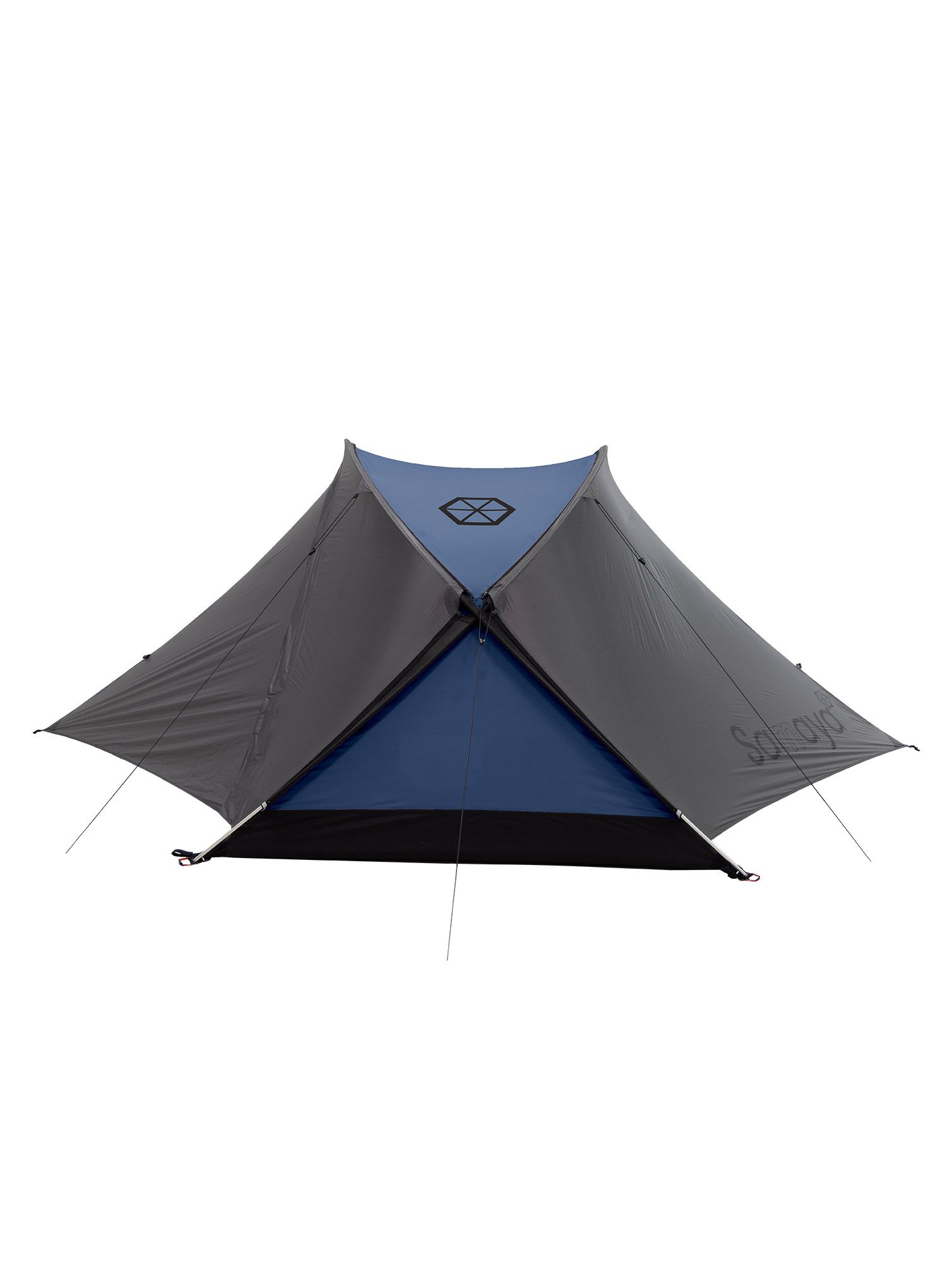 Stan pre 2 osoby Samaya Inspire 2 - blue