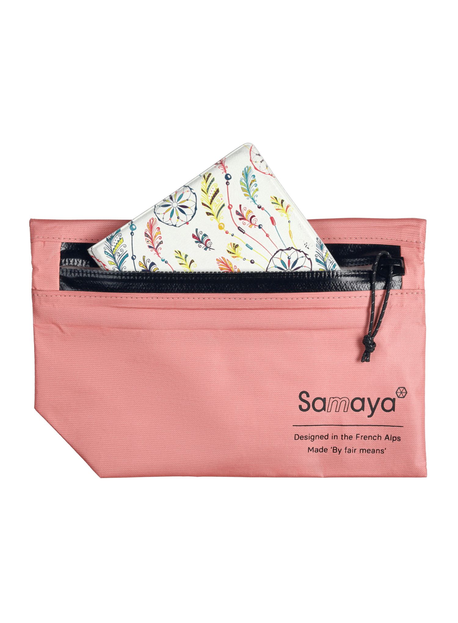 Vrecúško Samaya Travel Case - pink