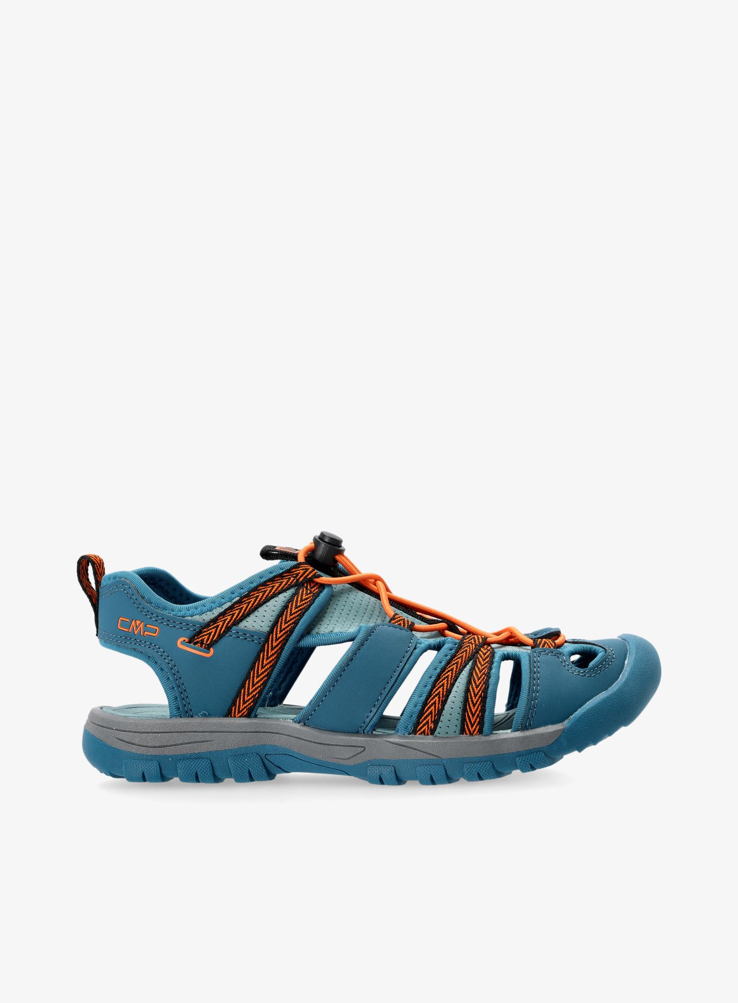 Detské sandále CMP Theseus Sandal Shoe - deep lake