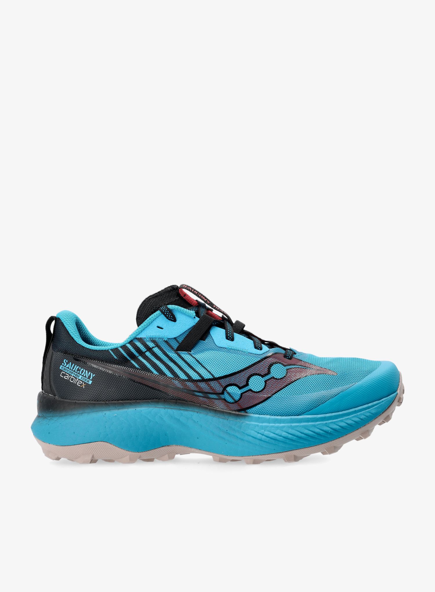 Bežecké topánky Saucony Endorphin Edge - ocean/black