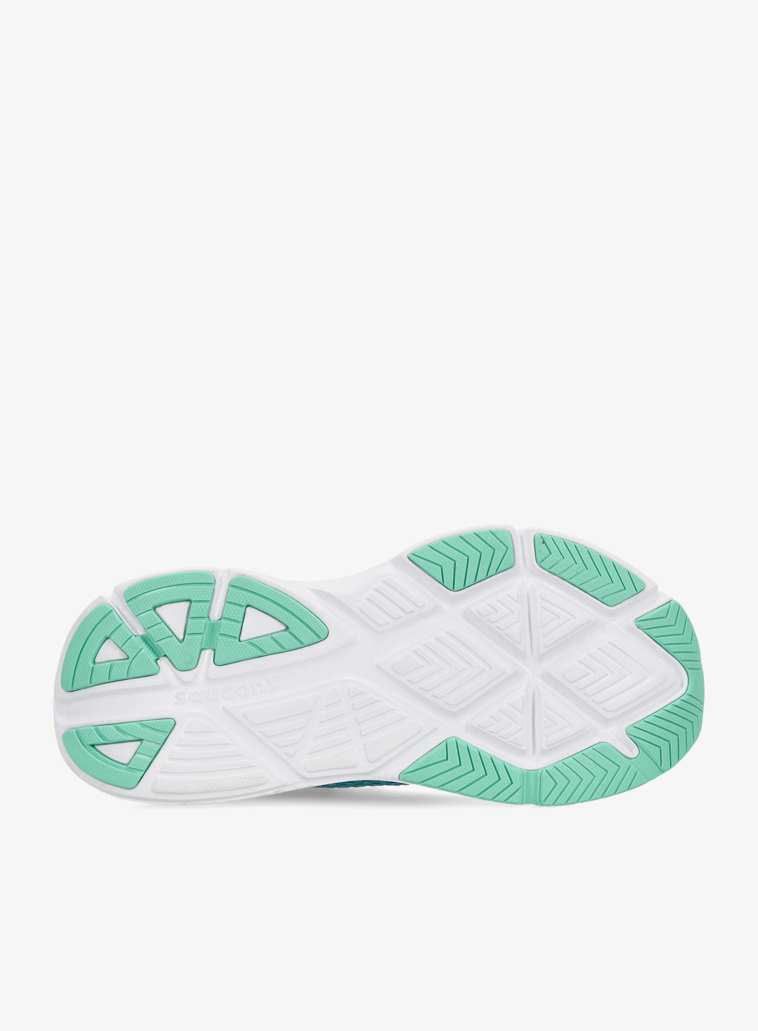Dámske bežecké topánky Saucony Guide 17 - breeze/mint