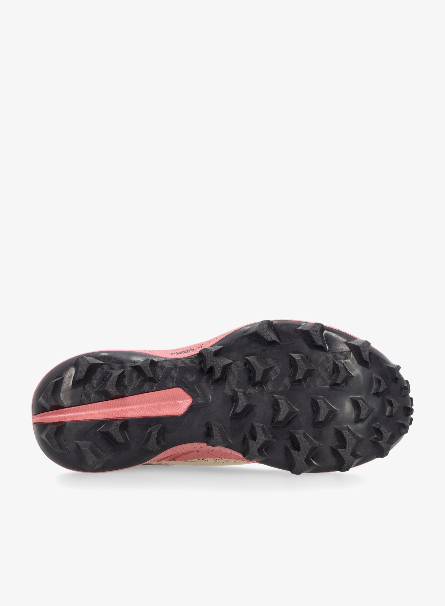 Dámske bežecké topánky Saucony Peregrine 13 ST - desert/umber
