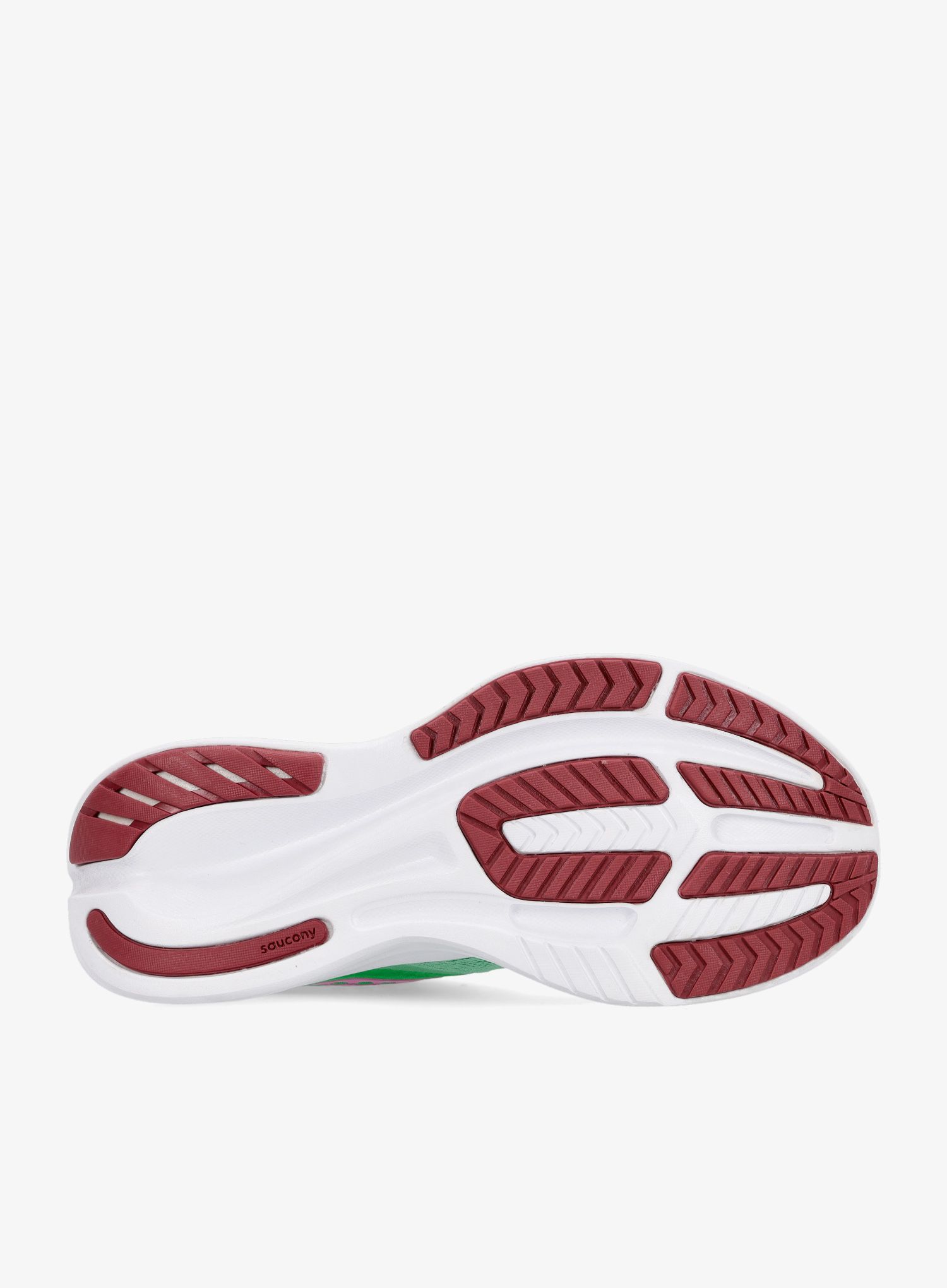 Dámske bežecké topánky Saucony Ride 16 - sprig/peony