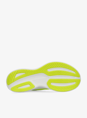 Bežecké tenisky pánske Saucony Ride 17 - citron/navy