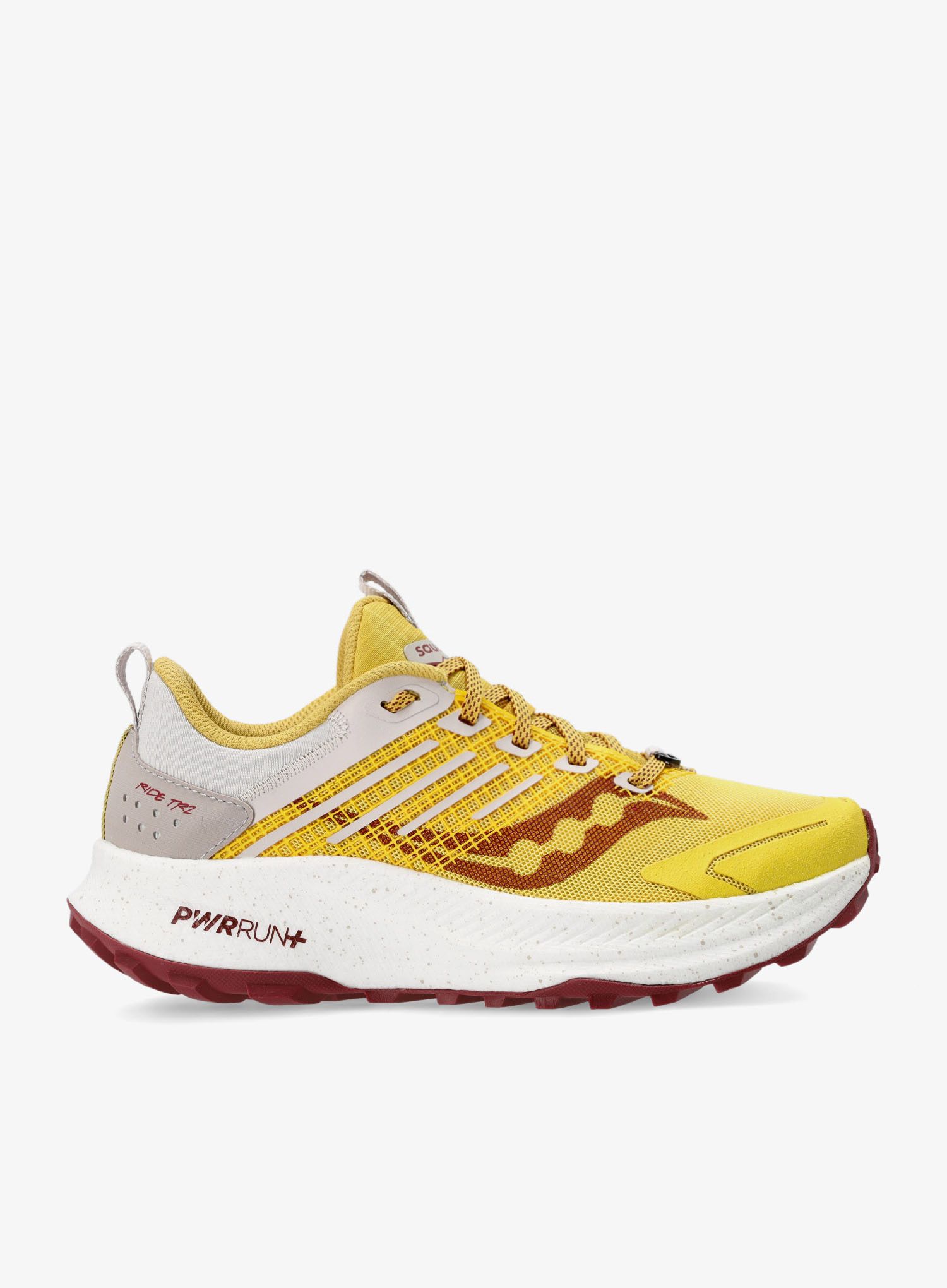 Dámske bežecké topánky Saucony Ride TR 2 - oak/currant
