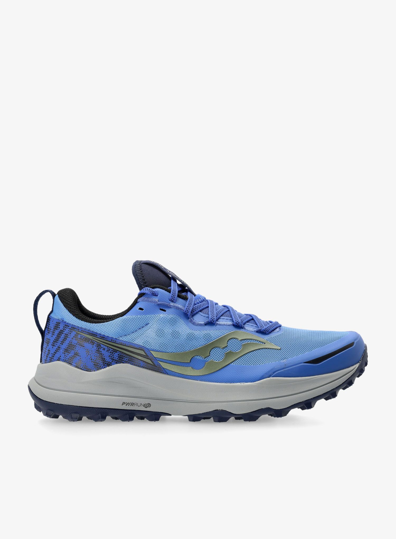 Trailové topánky Saucony Xodus Ultra 2 - superblue/night