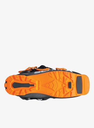 Skialpinistické topánky Scarpa 4-Quatro SL - black/orange