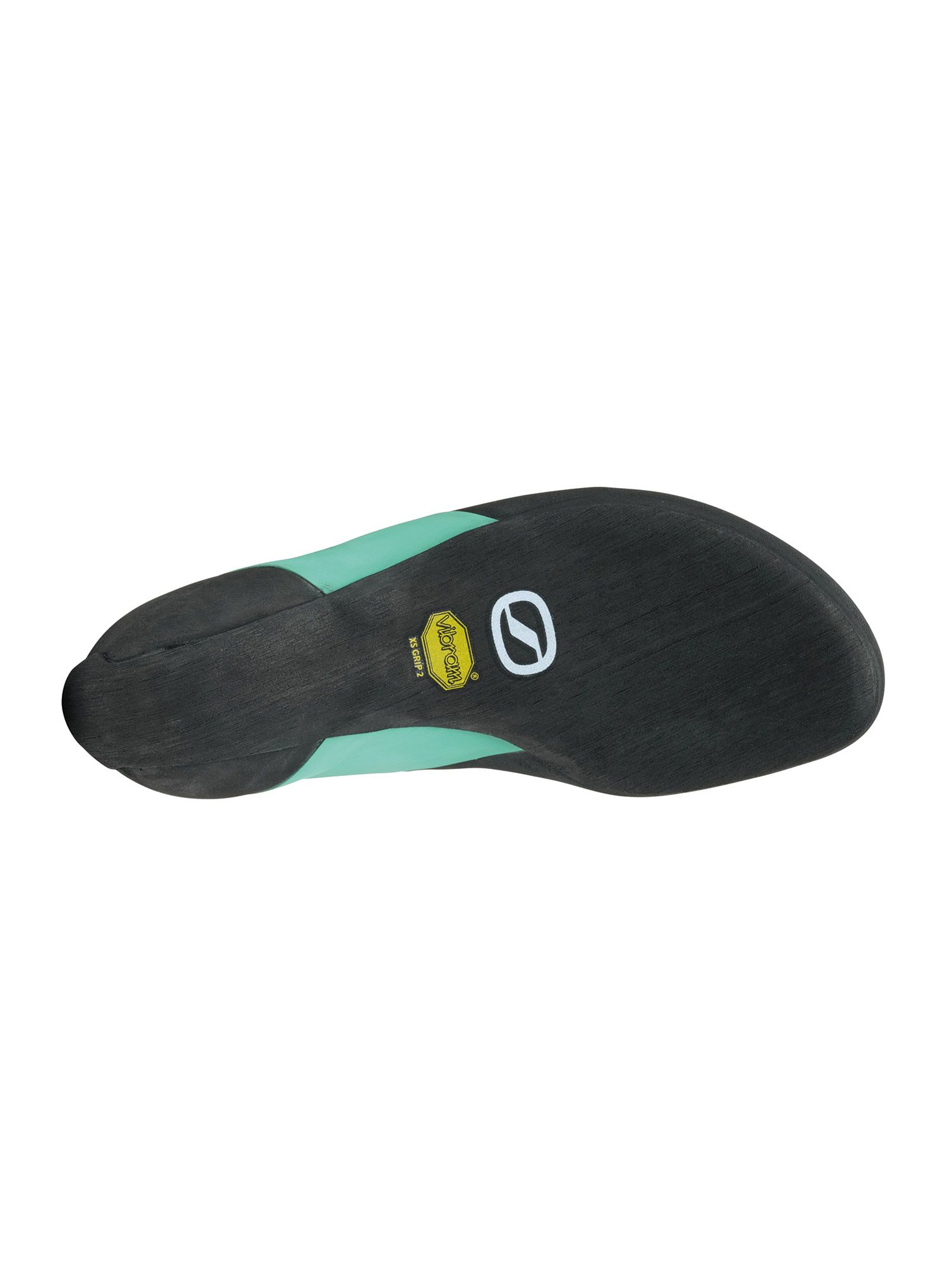 Lezecké topánky Scarpa Arpia V LV - shark/aqua