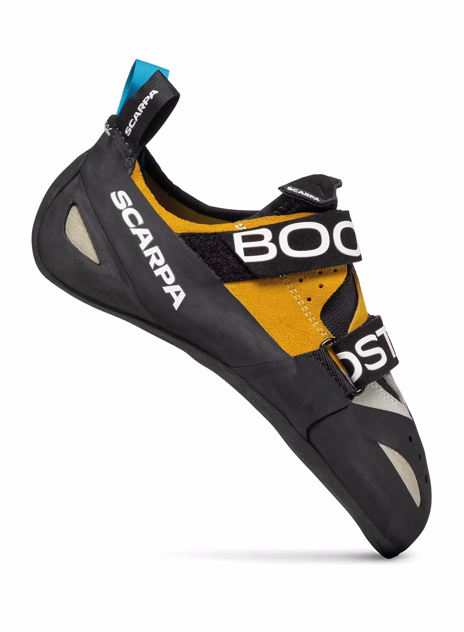 Lezecké topánky Scarpa Boostic OG - honey/white