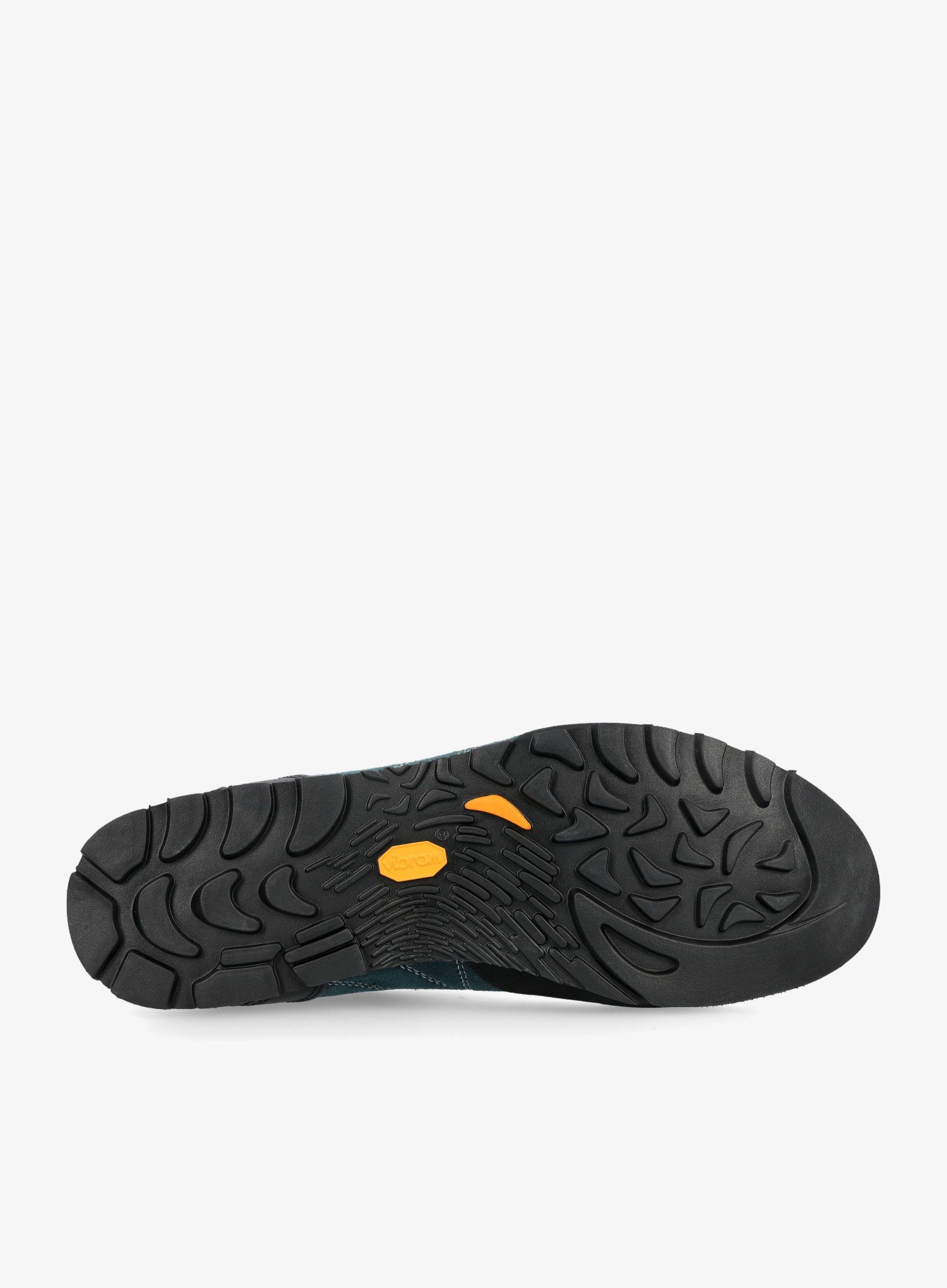 Topánky prístupové Scarpa Crux GTX - petrol/mustard