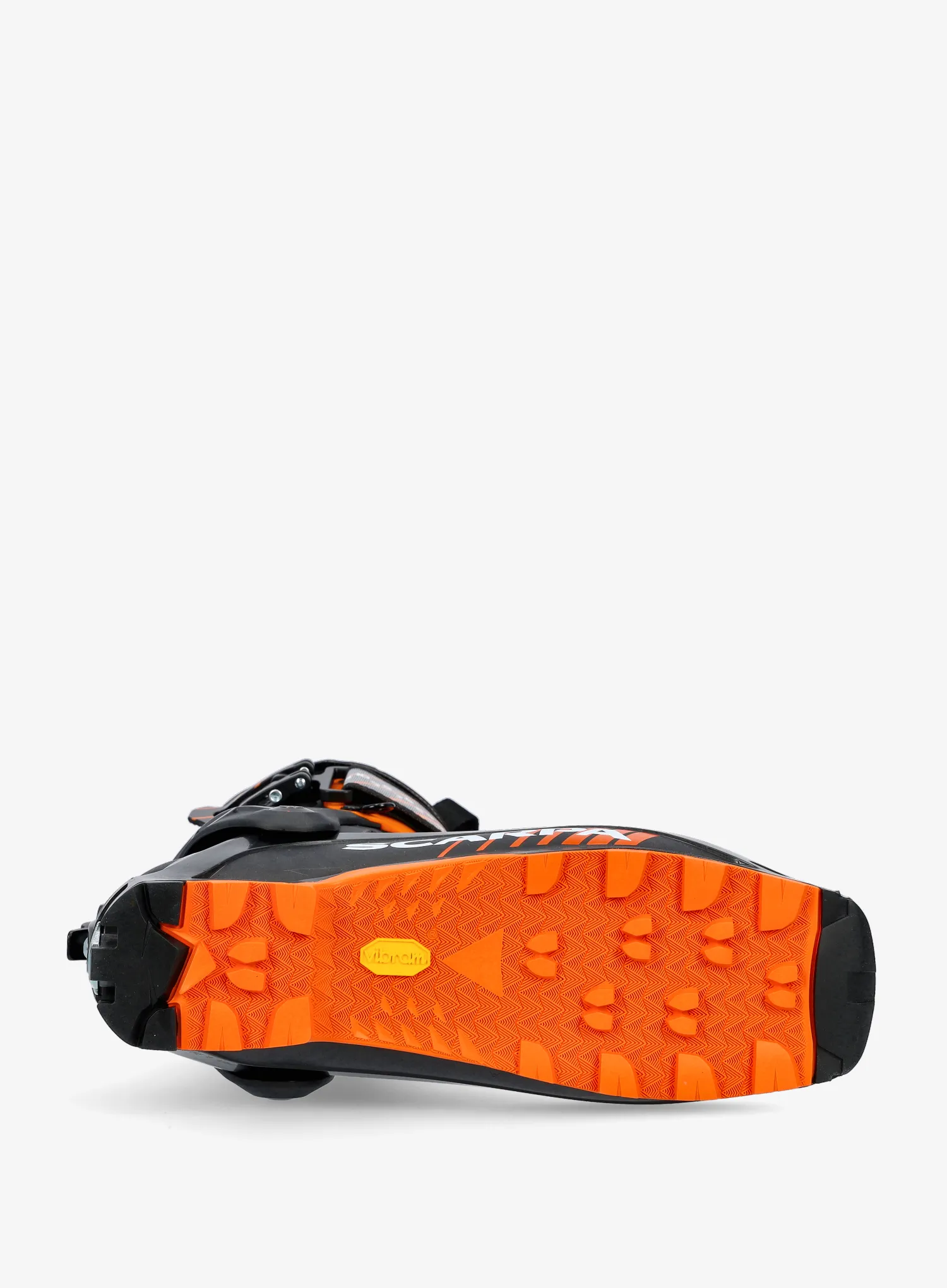 Skialpinistické topánky Scarpa F1 LT - carbon/orange