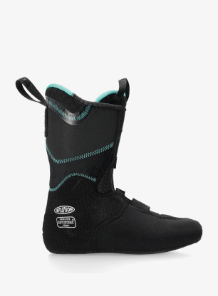 Skialpové topánky dámske Scarpa GEA RS - white/black/emerald