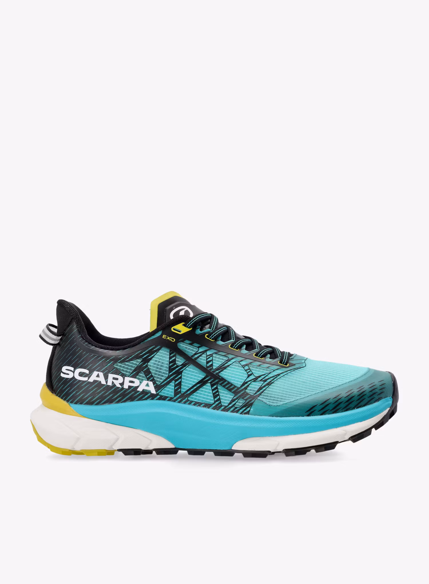 Trailové topánky Scarpa Golden Gate 2 ATR - azure/lime