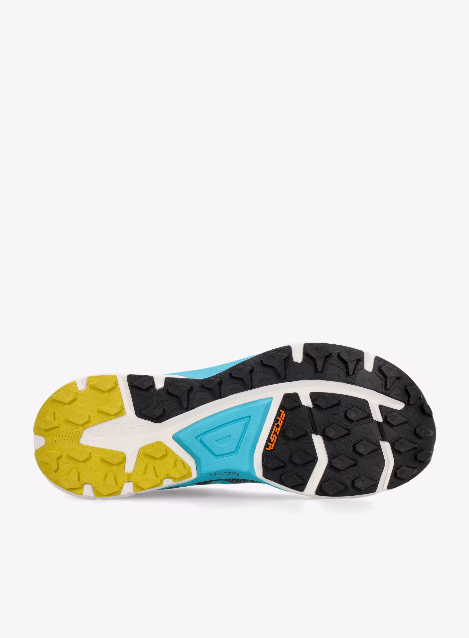 Trailové topánky Scarpa Golden Gate 2 ATR - azure/lime