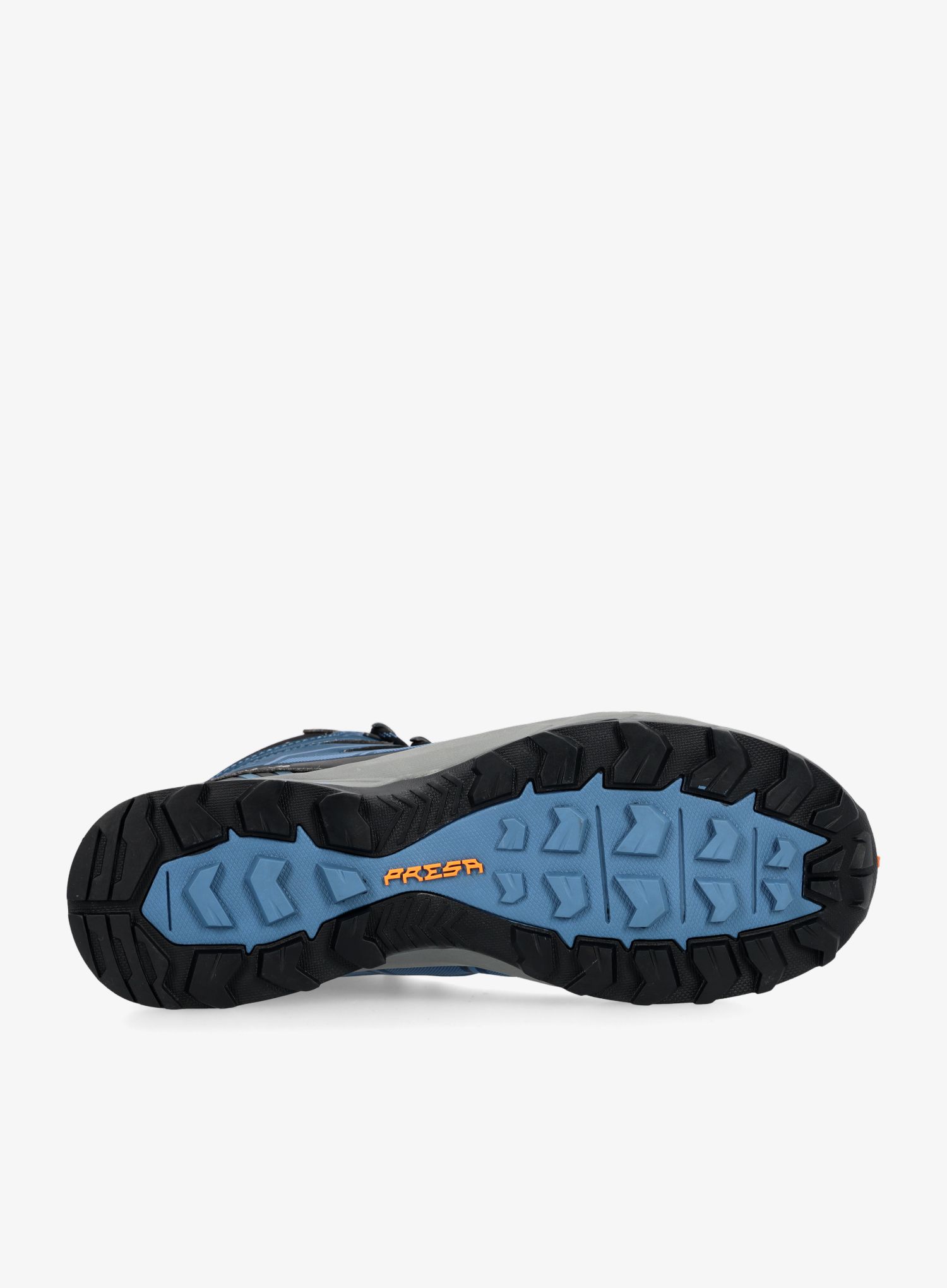 Turistické topánky pánske Scarpa Maverick Mid GTX - blue/light blue