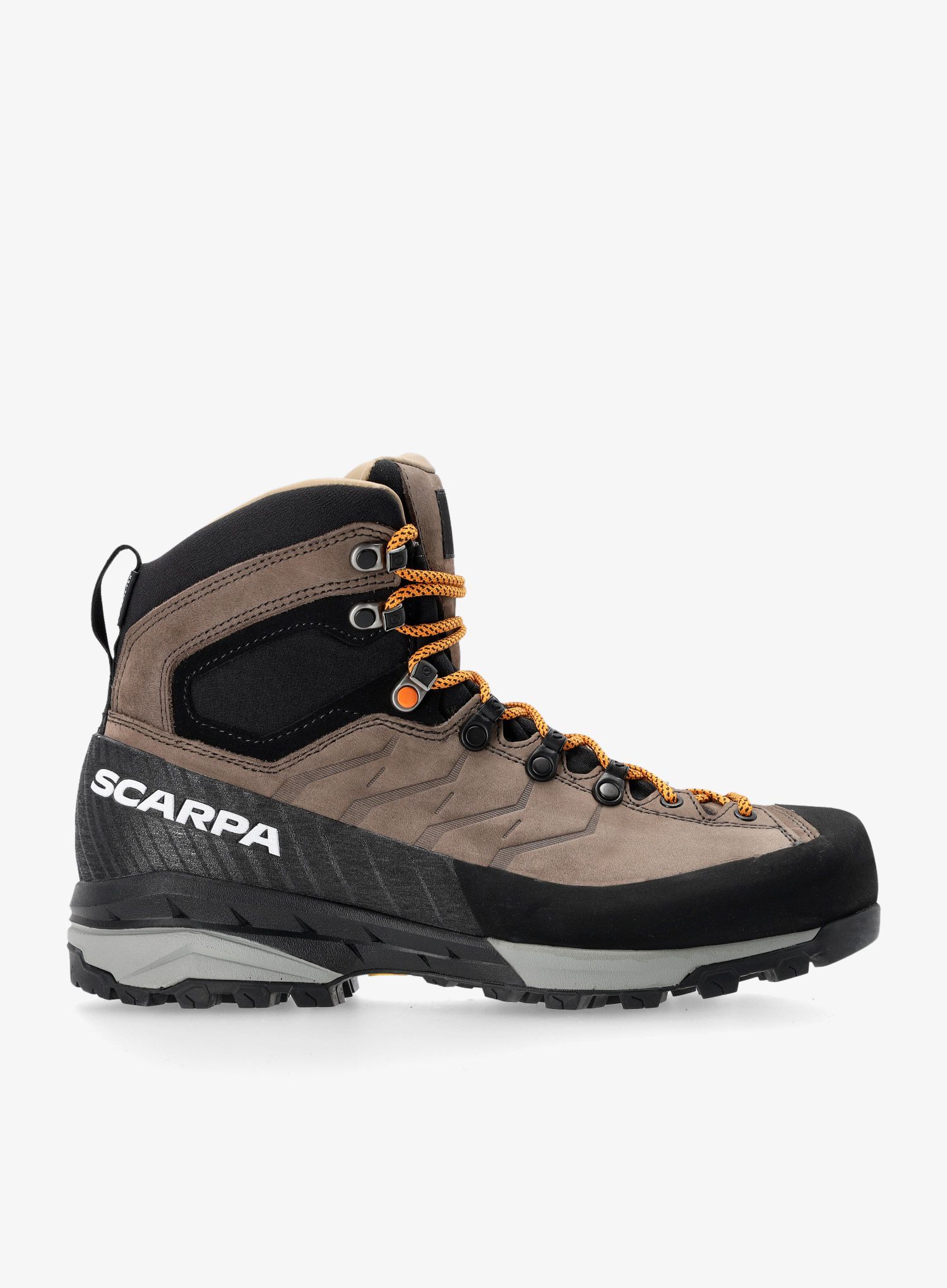 Trekingové topánky Scarpa Mescalito TRK Pro GTX - charcoal gray/mango
