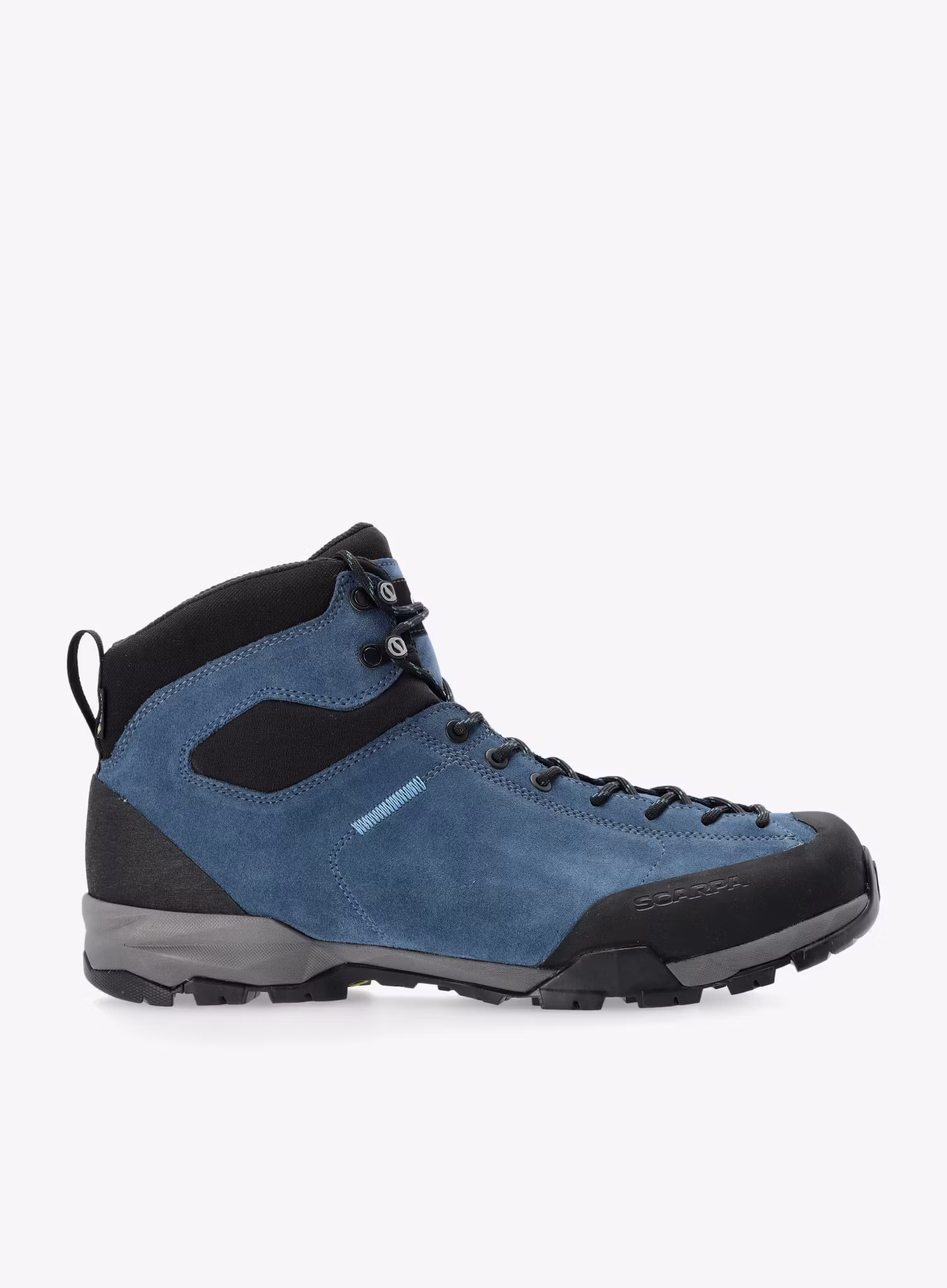 Turistické topánky Scarpa Mojito Hike GTX - ocean/lightblue