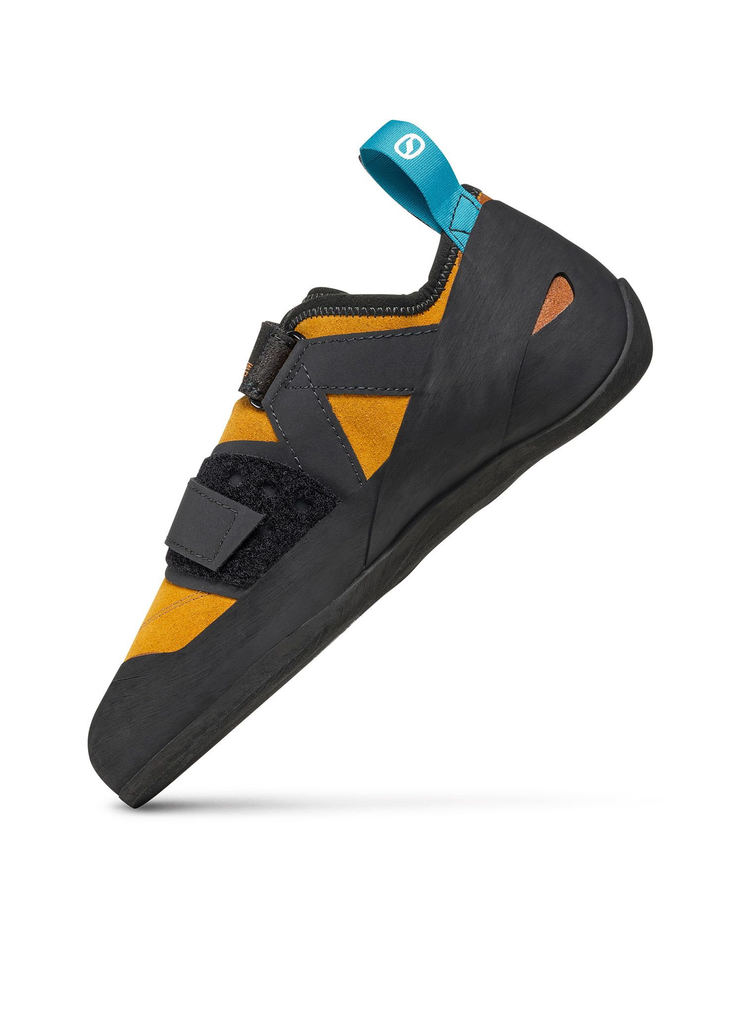 Lezecké topánky Scarpa Origin - nectarine/black