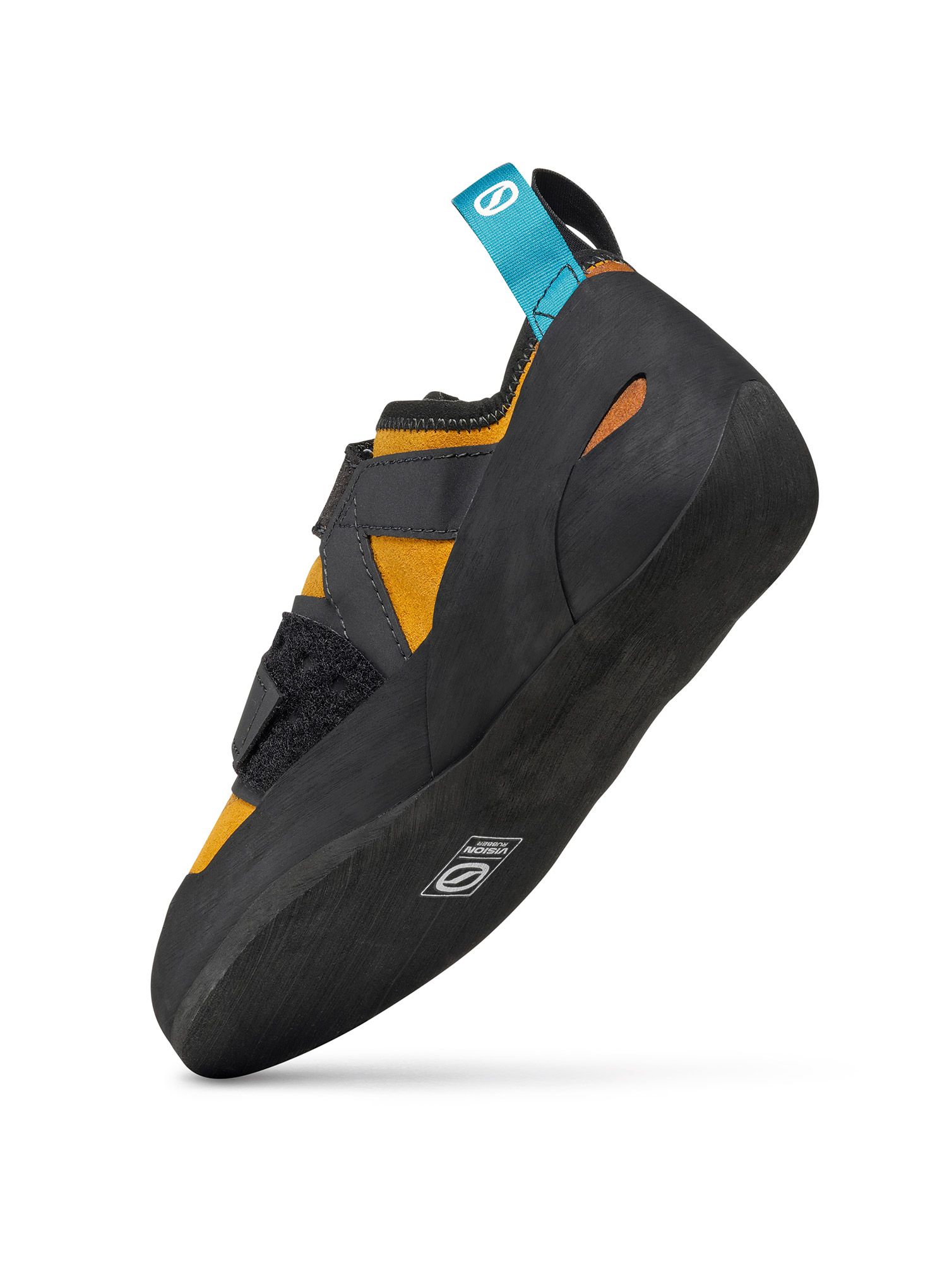 Lezecké topánky Scarpa Origin - nectarine/black