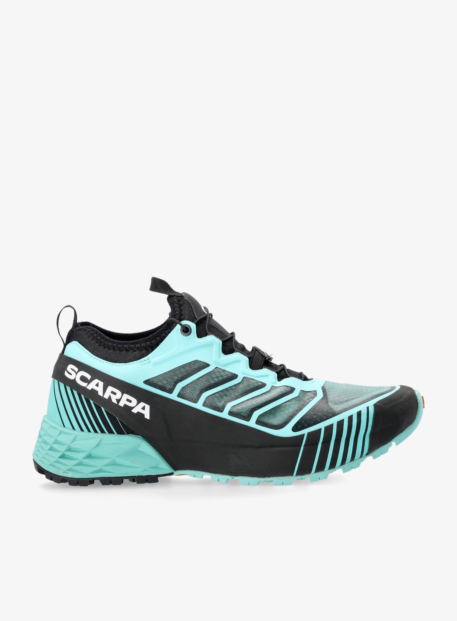 Dámske bežecké topánky Scarpa Ribelle Run - aqua