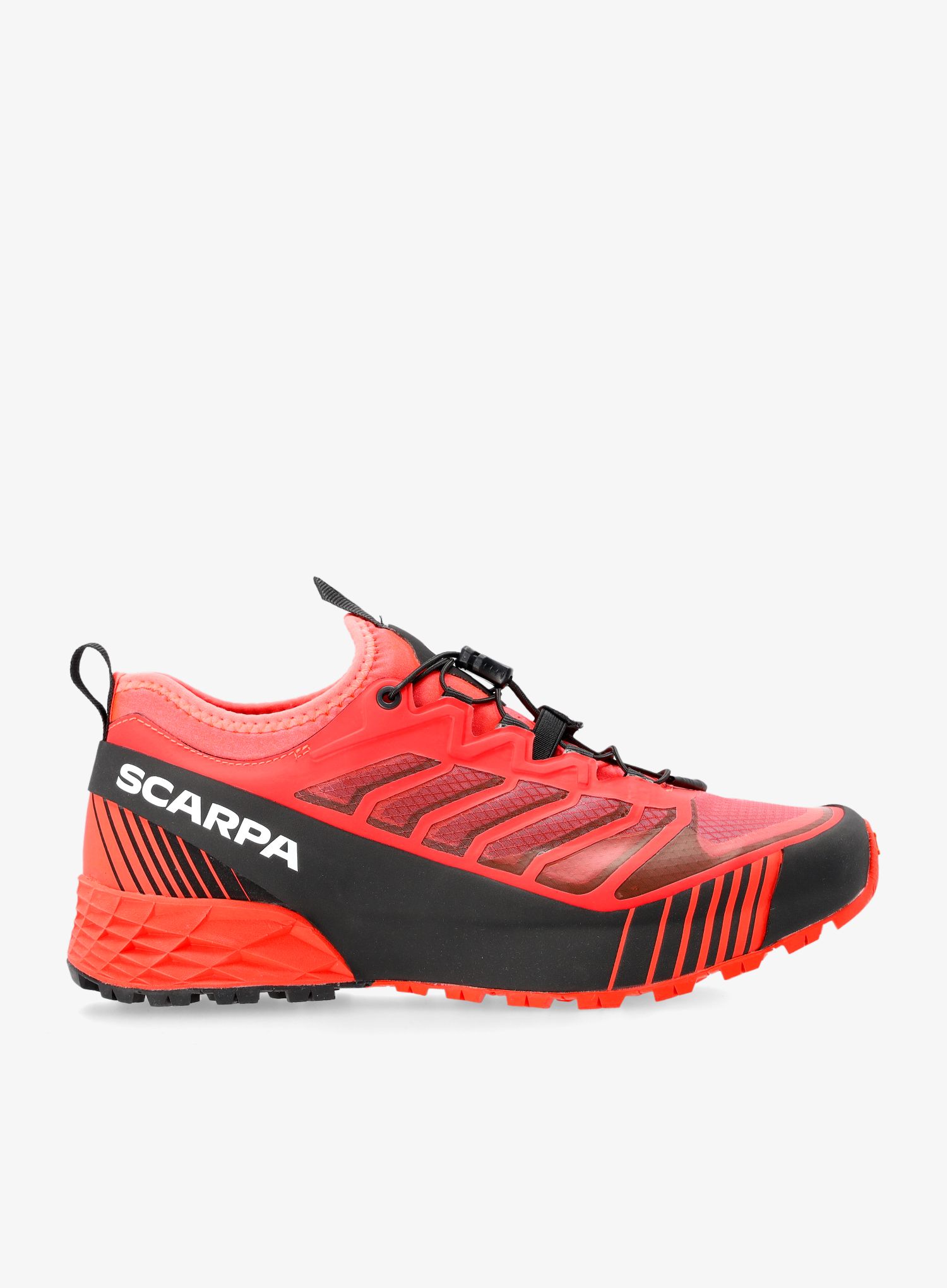 Bežecké topánky dámske Scarpa Ribelle Run - bright red/black