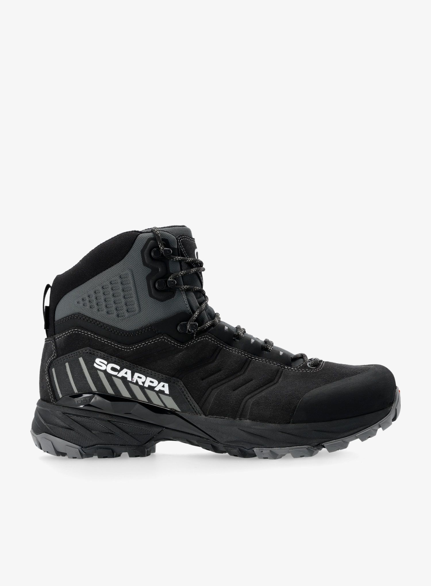 Trekingové topánky Scarpa Rush TRK GTX - black/dark anthracite