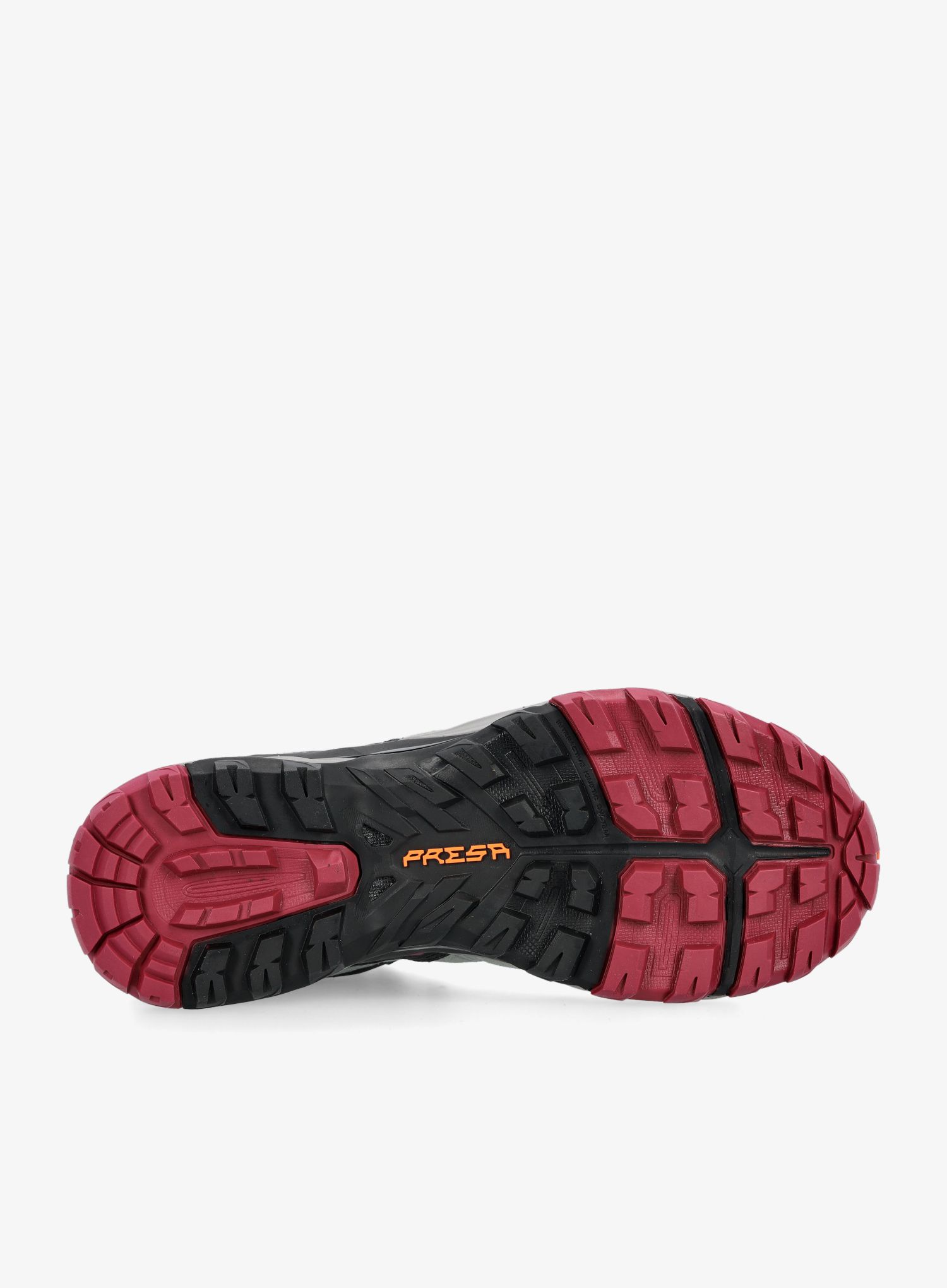 Trekingové dámske topánky Scarpa Rush TRK GTX - raspberry/conifer
