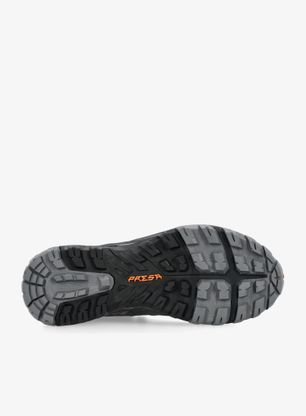 Trekingové topánky vysoké dámske Scarpa Rush TRK LT GTX - gray/coral