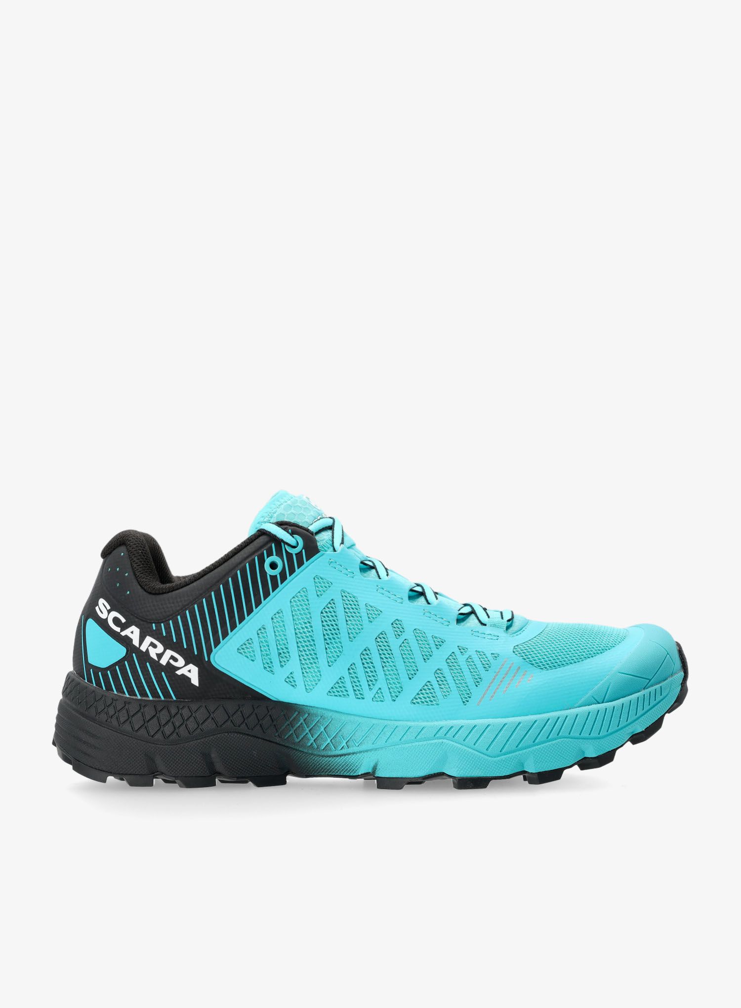 Trailové topánky Scarpa Spin Ultra - azure/black