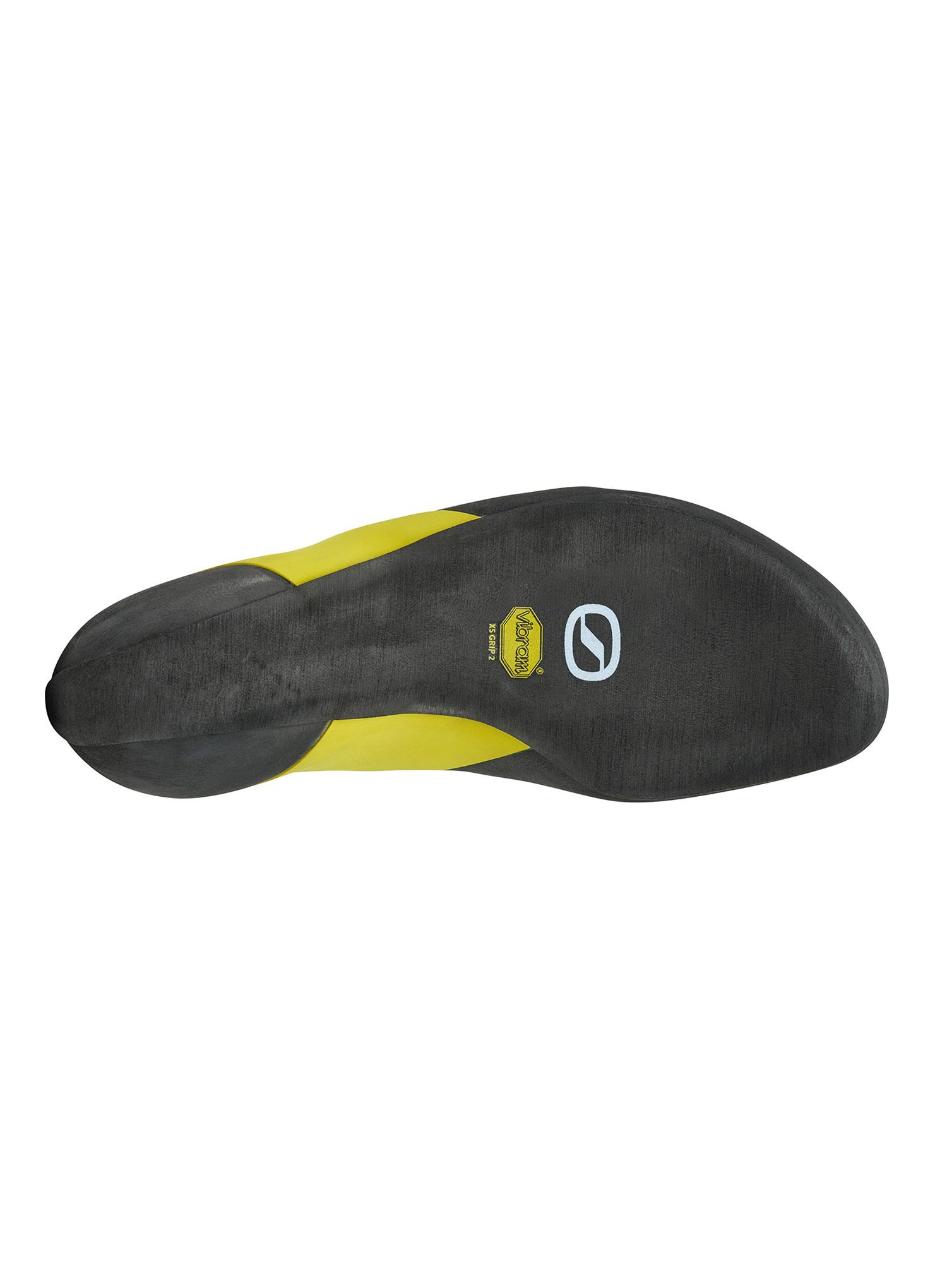 Lezecké topánky Scarpa Arpia V - shark/yellow
