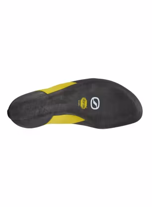 Lezecké topánky Scarpa Arpia V - shark/yellow