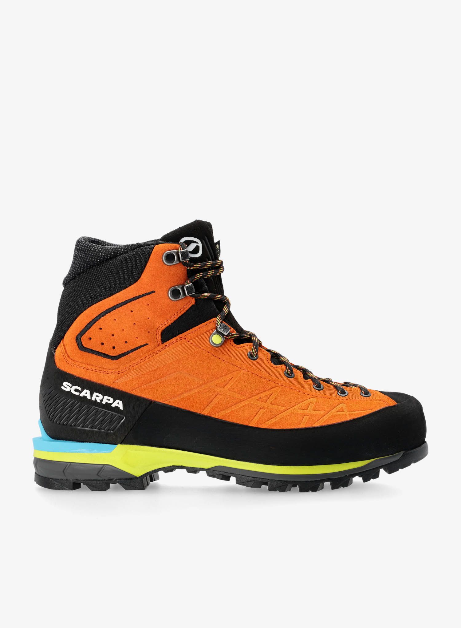 GORE-TEX topánky Scarpa Zodiac Tech GTX - tonic/black