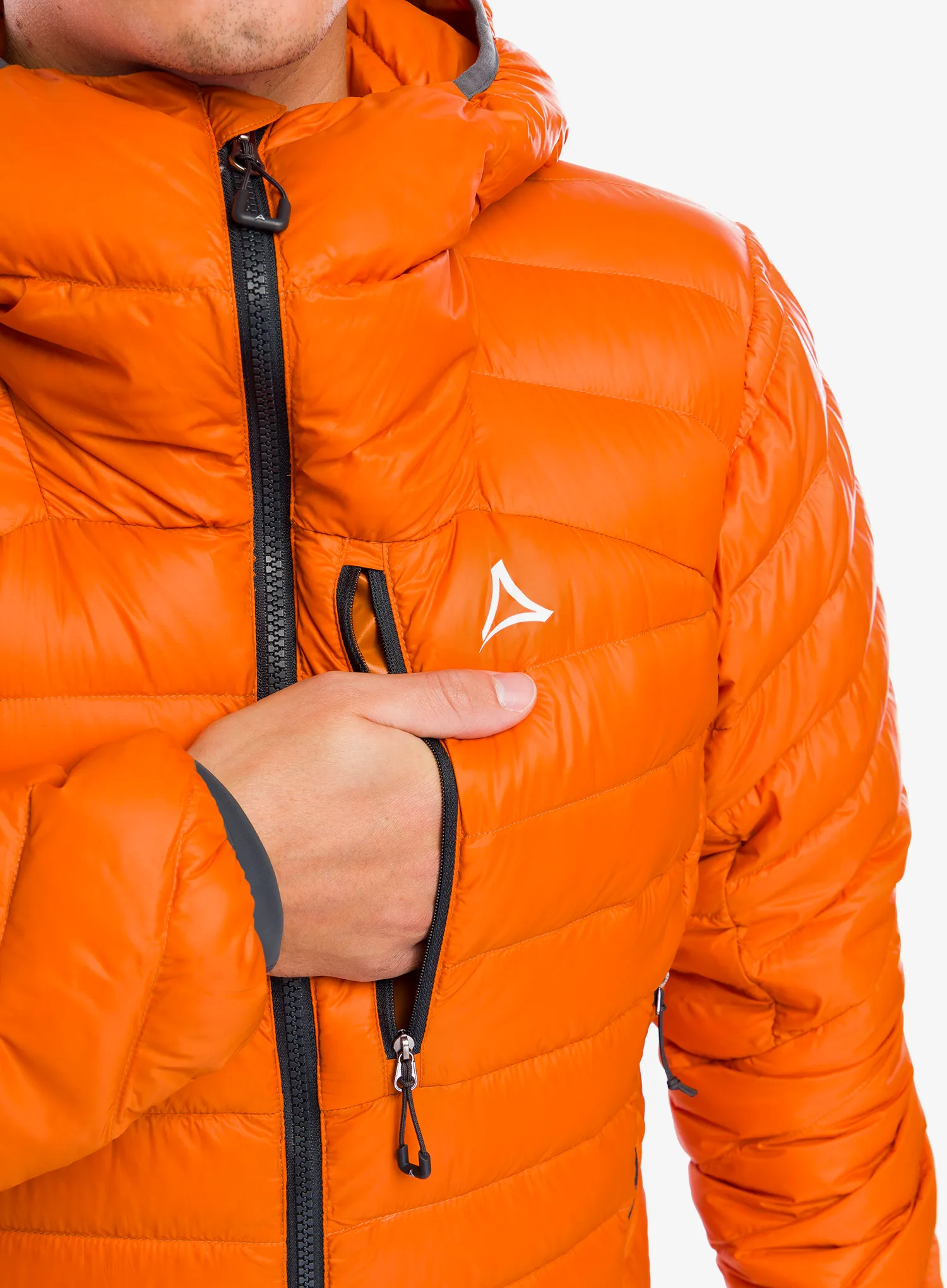 Páperová bunda Schoffel Down Jacket Silvretta - turmeric