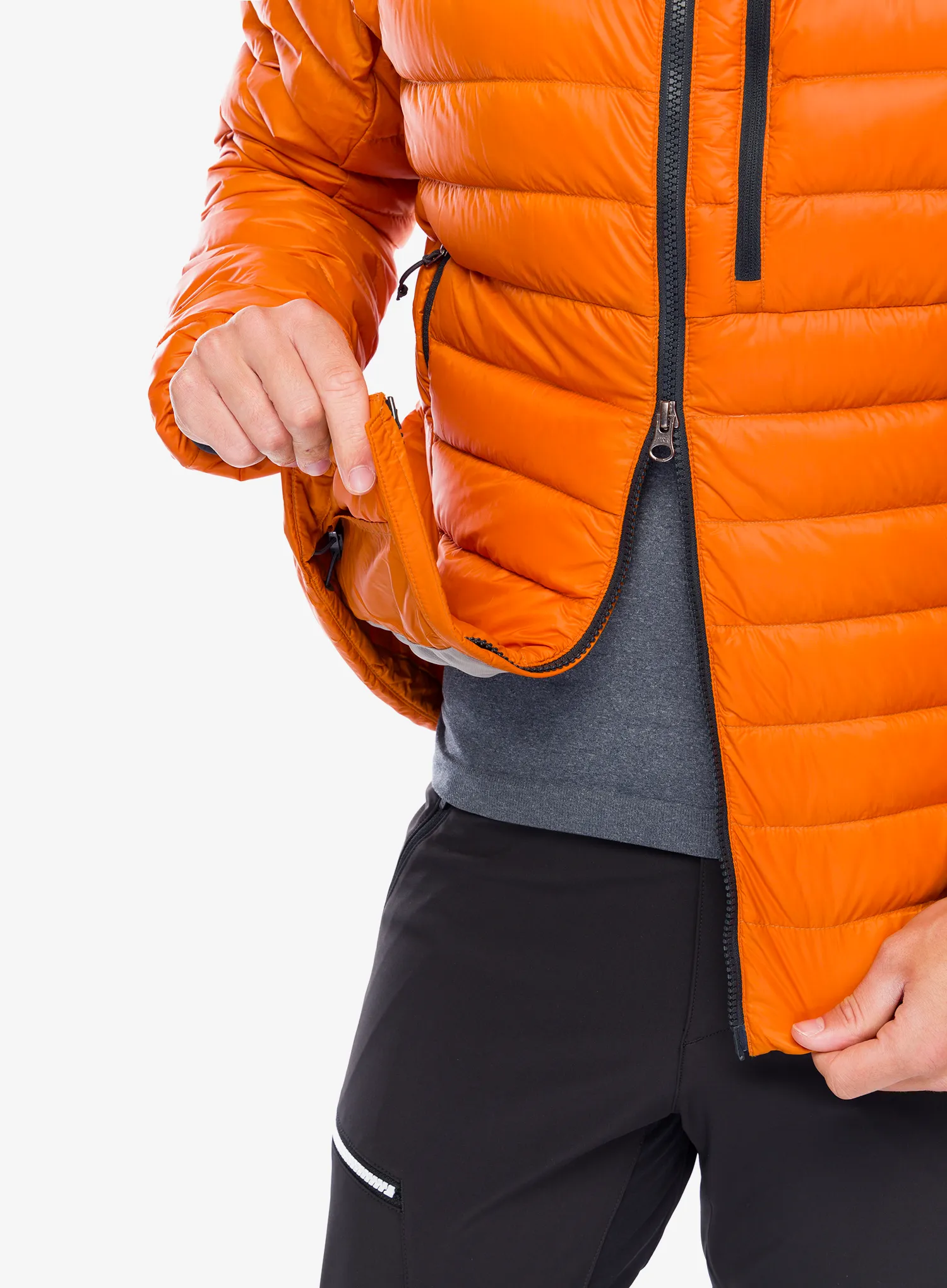 Páperová bunda Schoffel Down Jacket Silvretta - turmeric