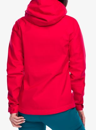 Nepremokavá bunda dámska Schoffel Jacket Easy XT - lollipop