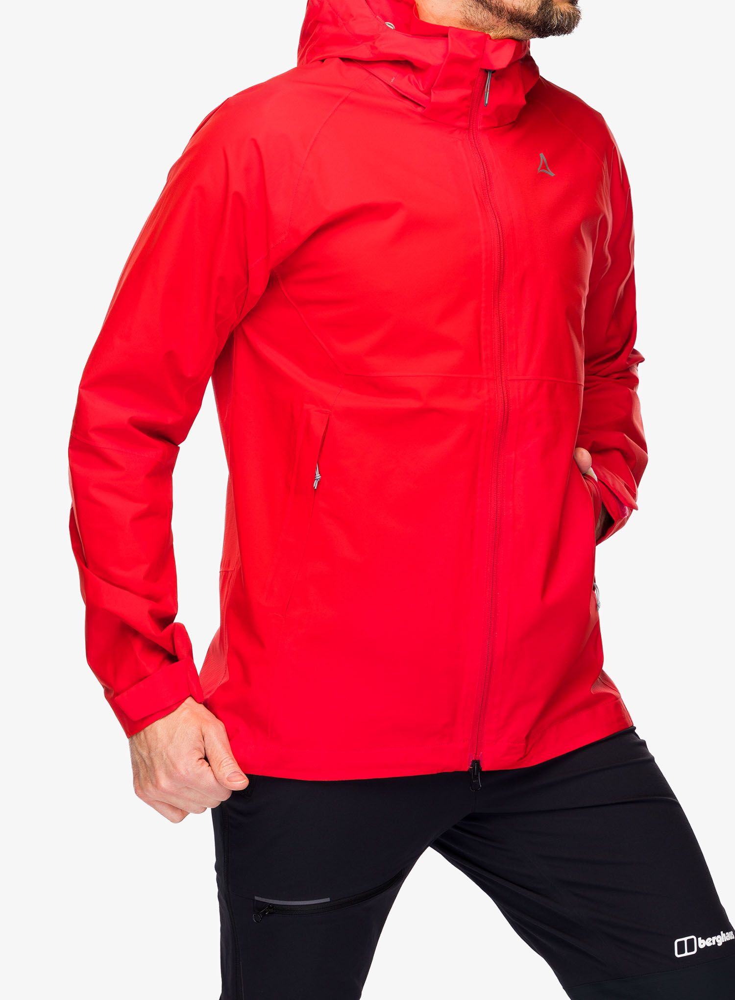 Bunda do dažďa Schoffel Jacket Easy XT - poinciana