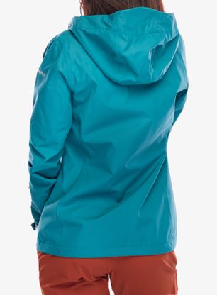 Nepremokavá bunda dámska Schoffel Jacket Gmund - teal
