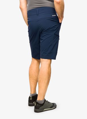Cyklistické šortky Schoffel Shorts Danube - dress blues