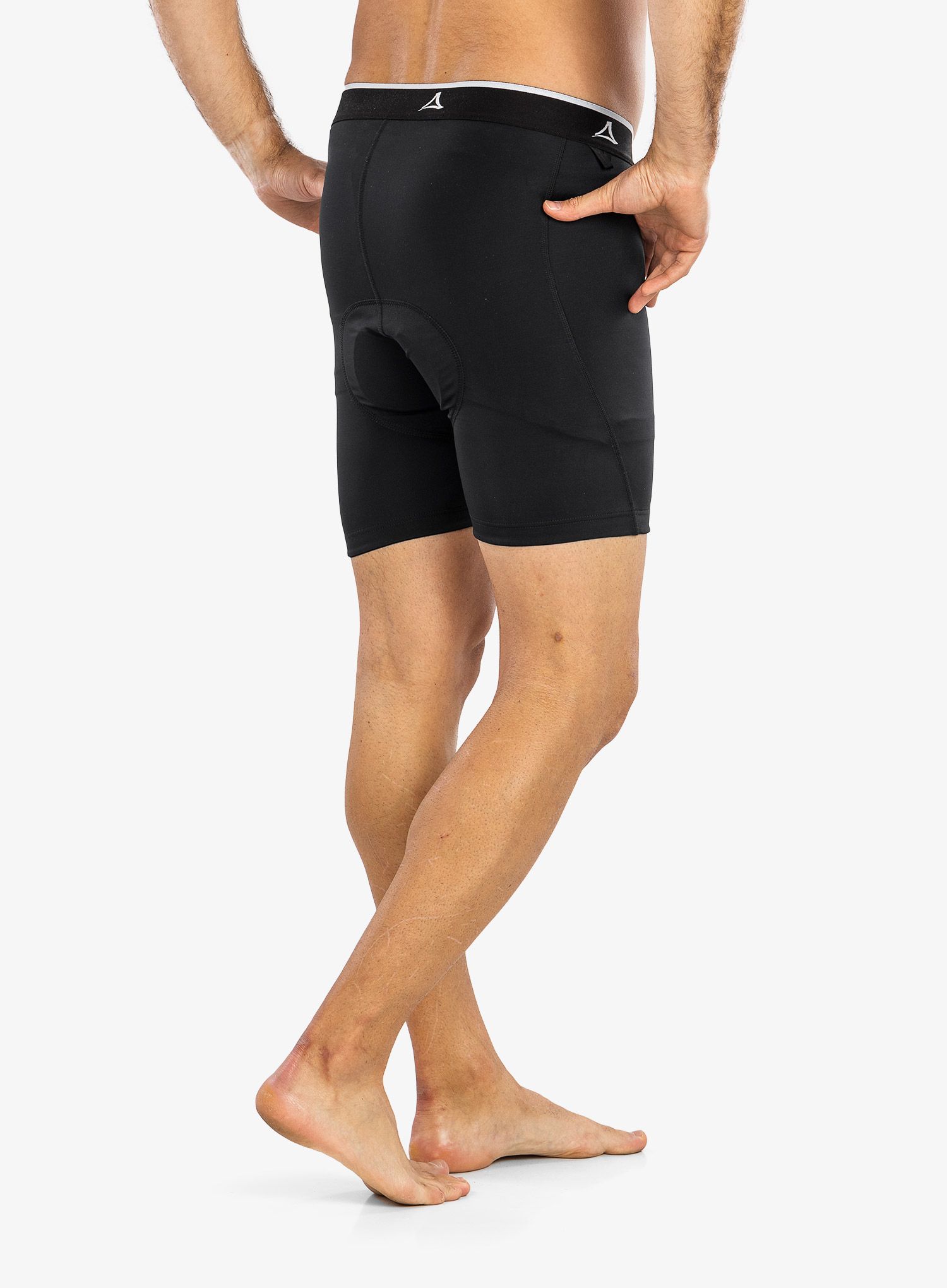 Boxerky Schoffel Skin Pants 2h M - black