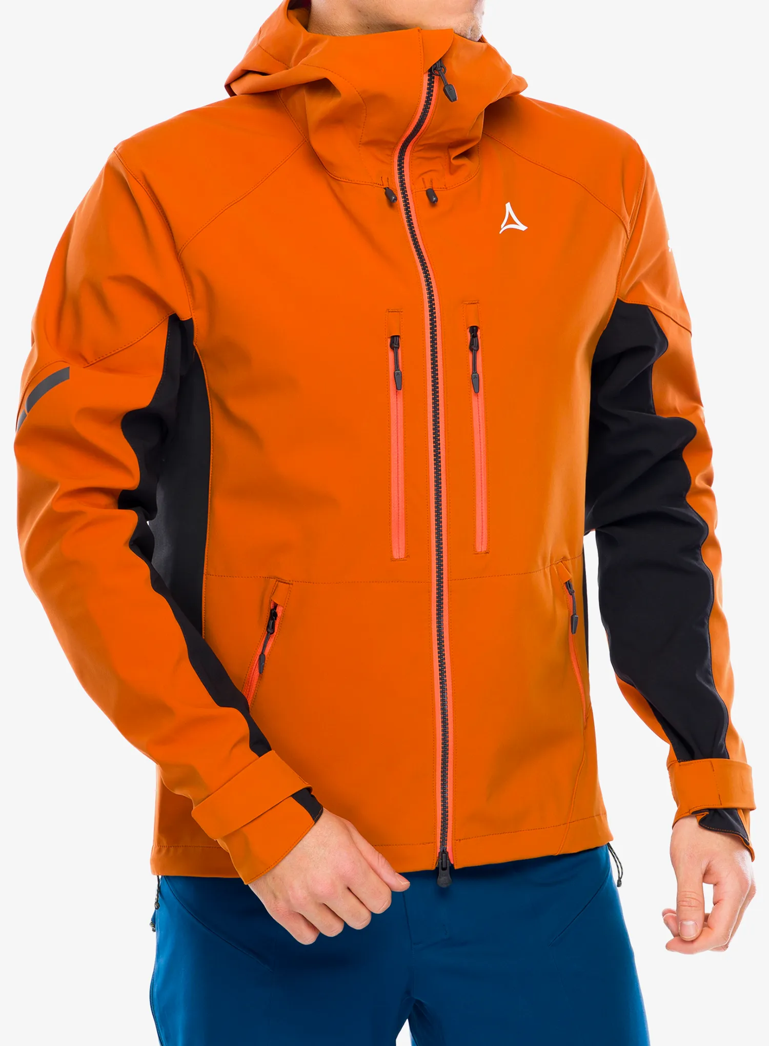 Bunda Schoffel Softshell Jacket Matrei - turmeric
