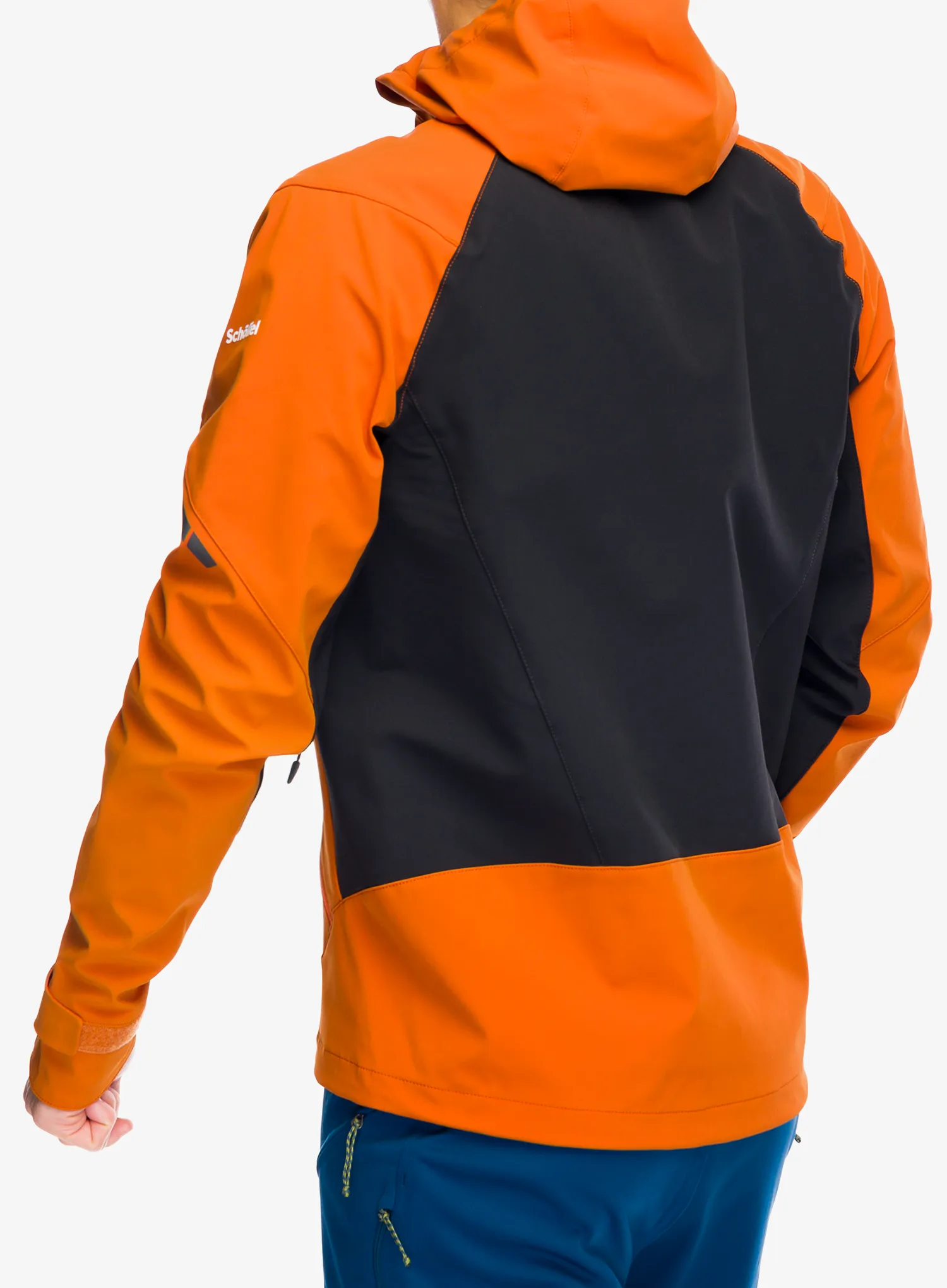 Bunda Schoffel Softshell Jacket Matrei - turmeric