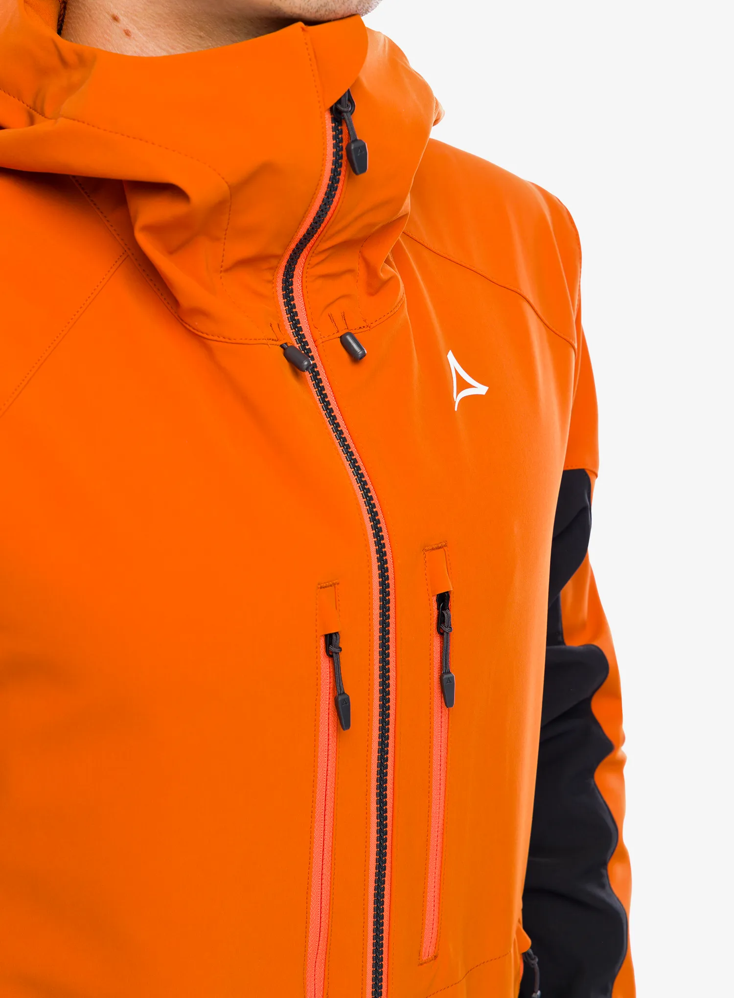 Bunda Schoffel Softshell Jacket Matrei - turmeric